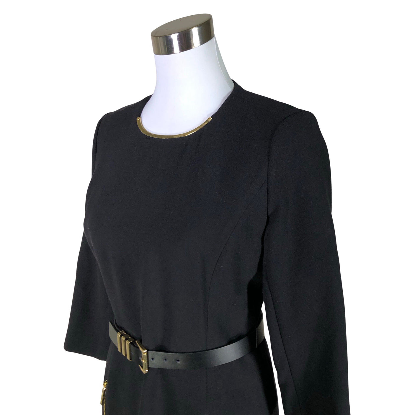 Unisex Michael Kors - Party dress, size 36 - Black (3)