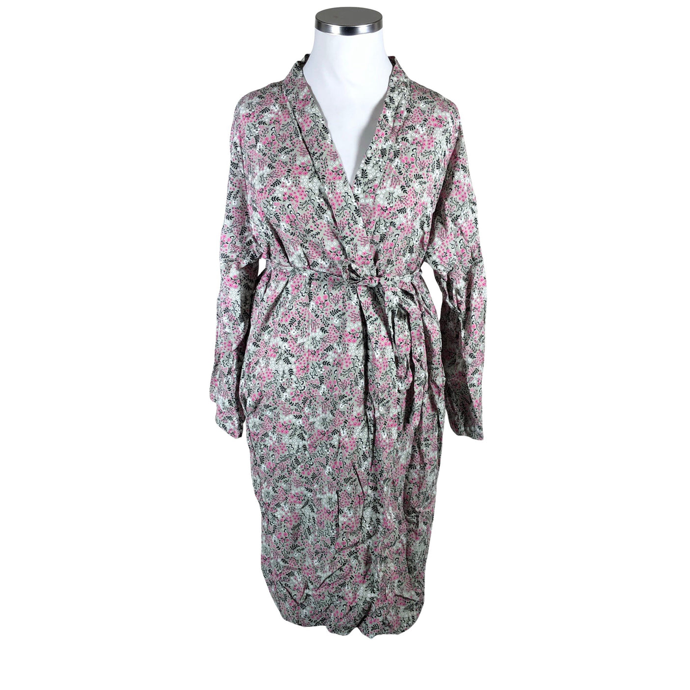 Unisex Nanso - Dressing gown, size 44 - Gray (1)