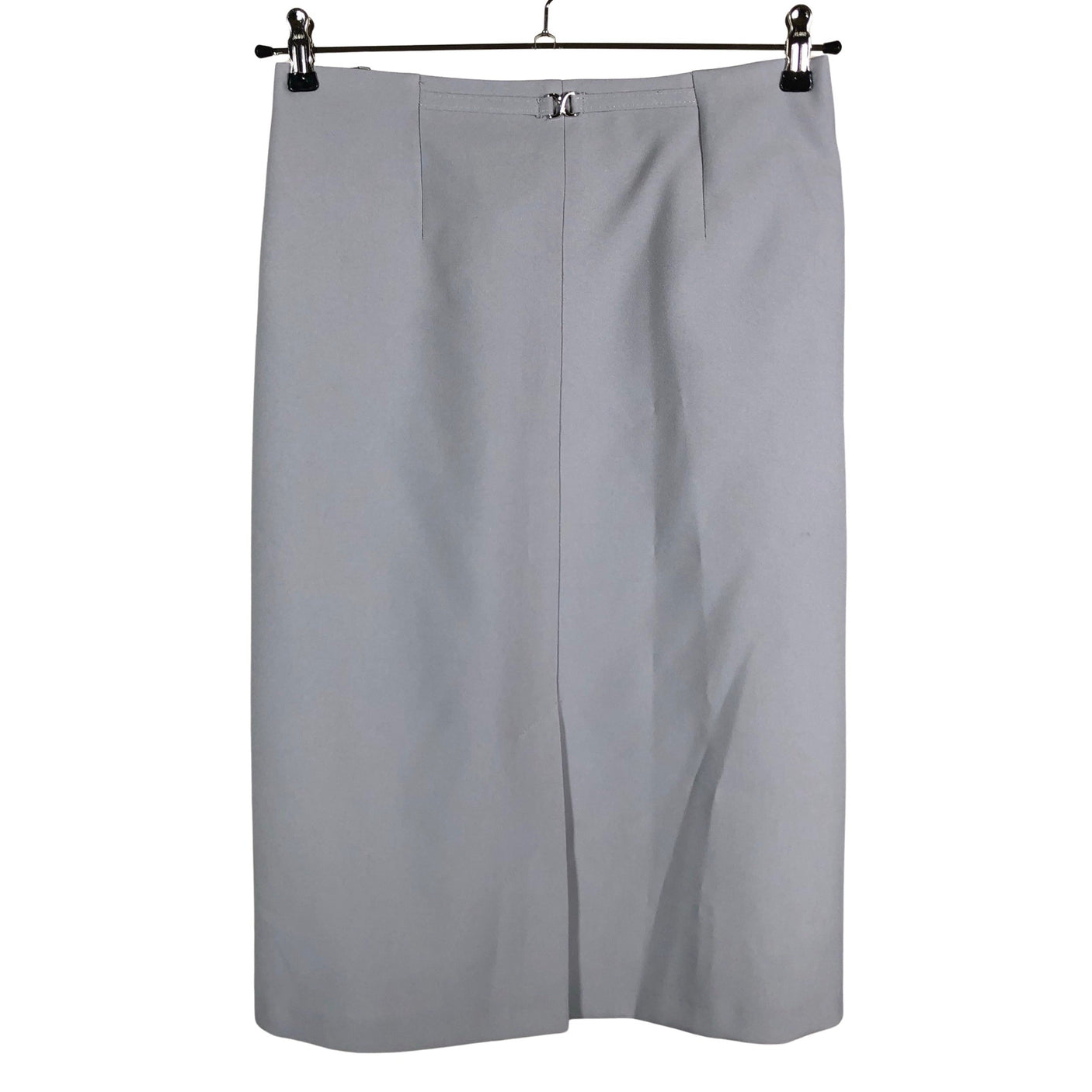 Unisex Atelier - Fabric skirt, size 42 - Gray (1)