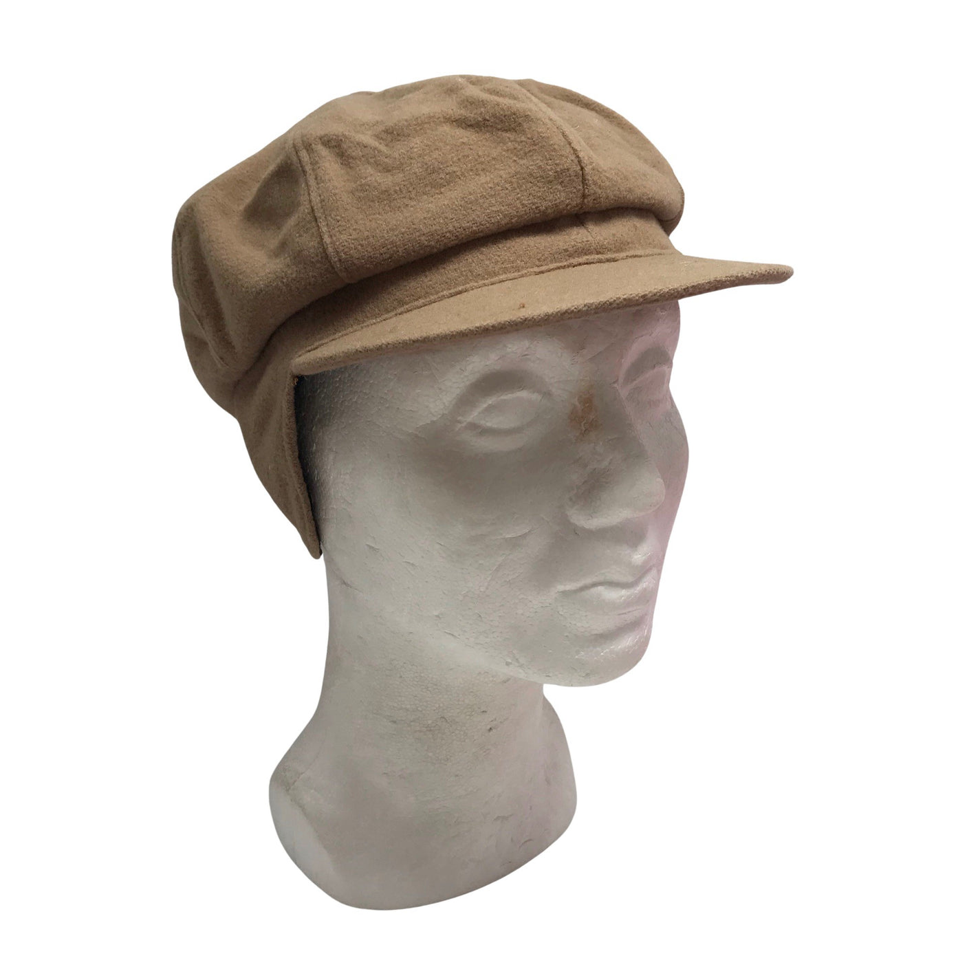 Unisex Salon - Cap, size 56 - 58 cm - Beige (1)