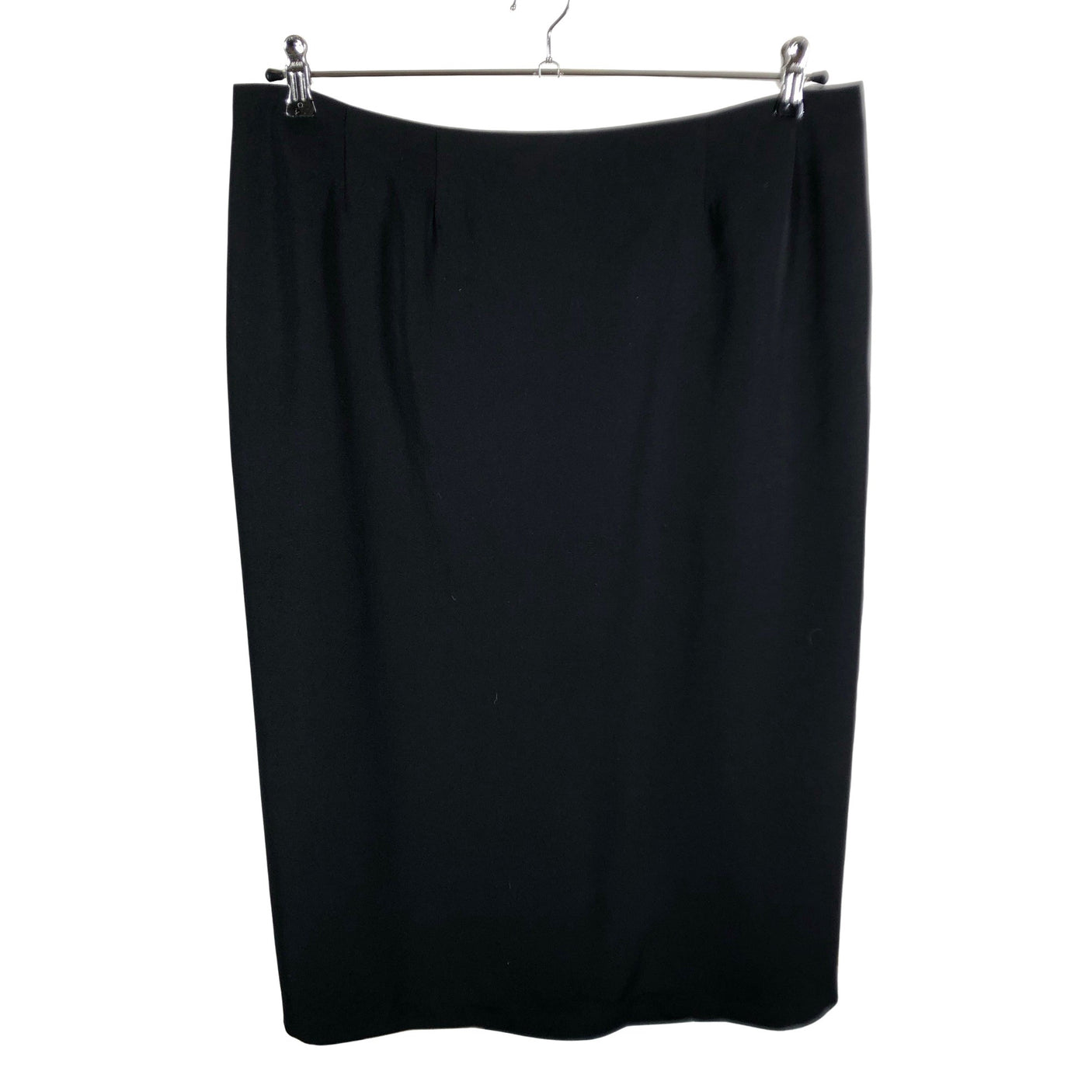 Unisex Palette - Pencil skirt, size 44 - Black (1)