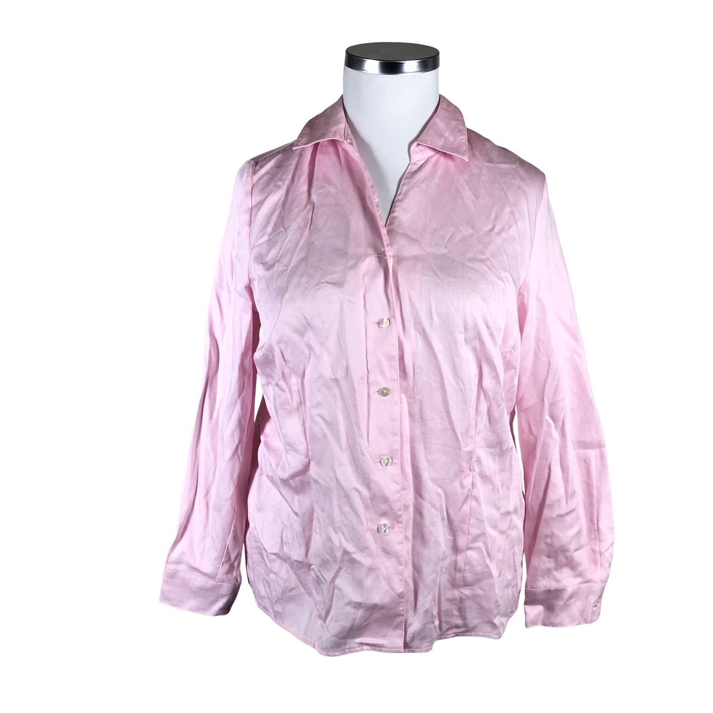 Unisex Atelier - Blouse, size 42 - Light pink (1)