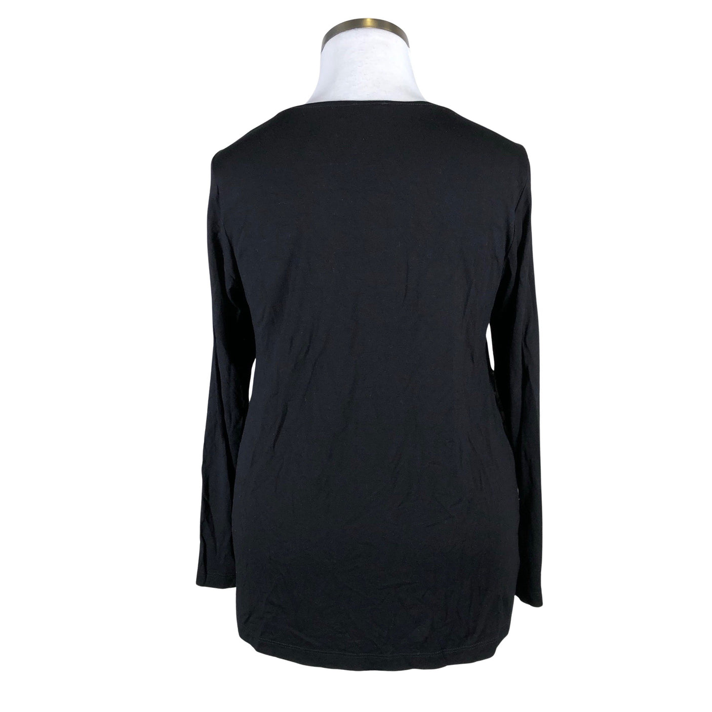 Unisex Atelier - Blouse, size 42 - Black (2)