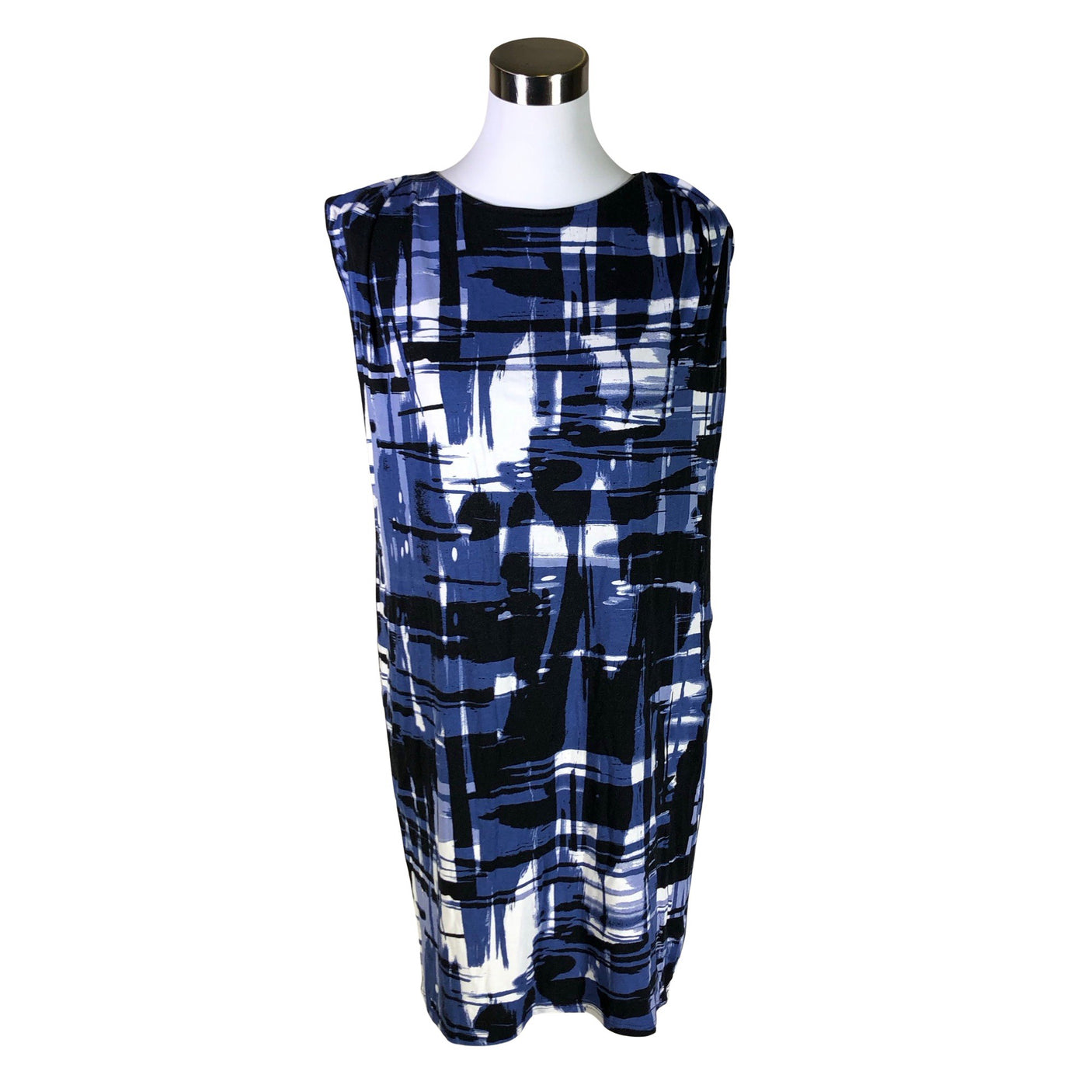 Unisex Nanso - Tricot dress, size 40 - Blue (1)