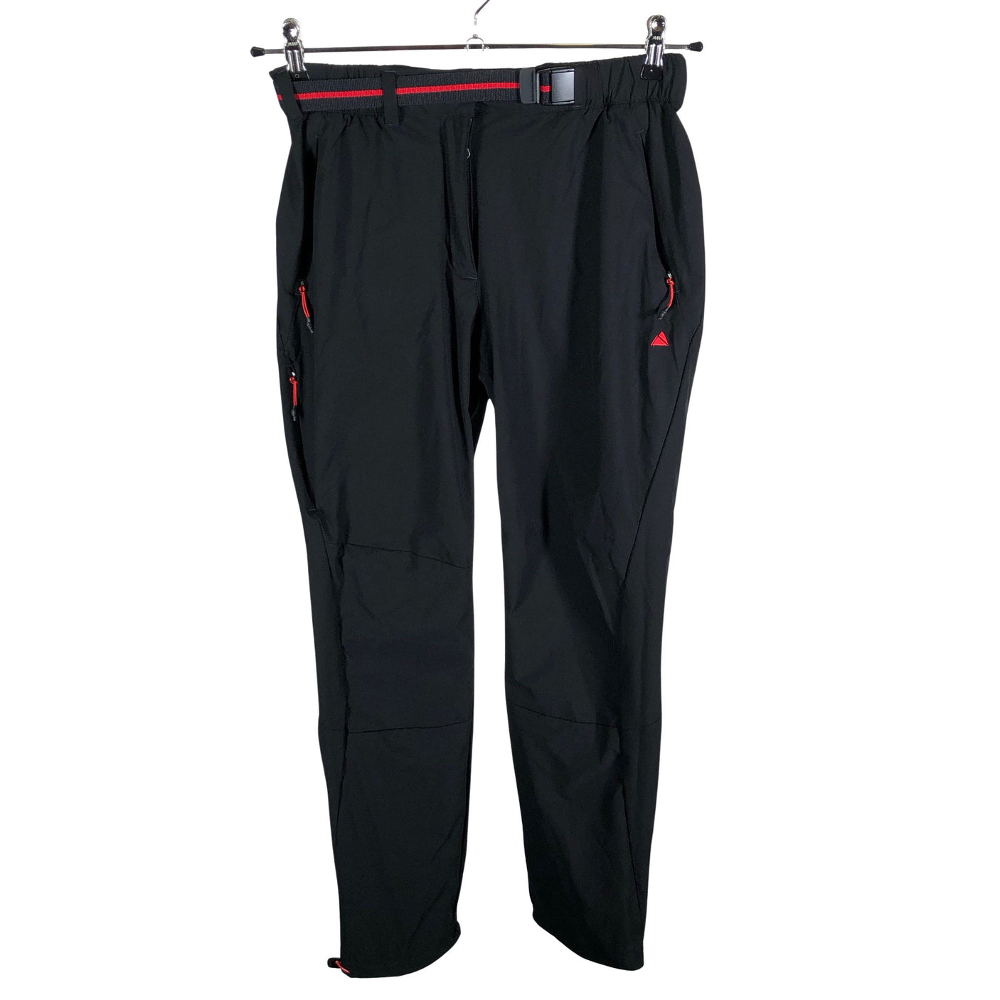 Unisex Dachstein - Outdoor pants, size 40 - Black (1)