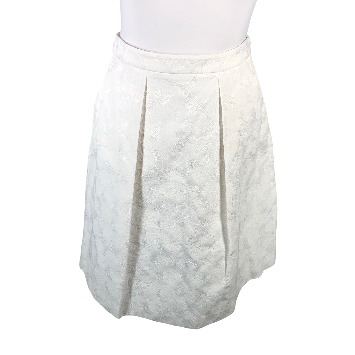 Unisex Michael Kors - Fabric skirt, size 42 - White (1)