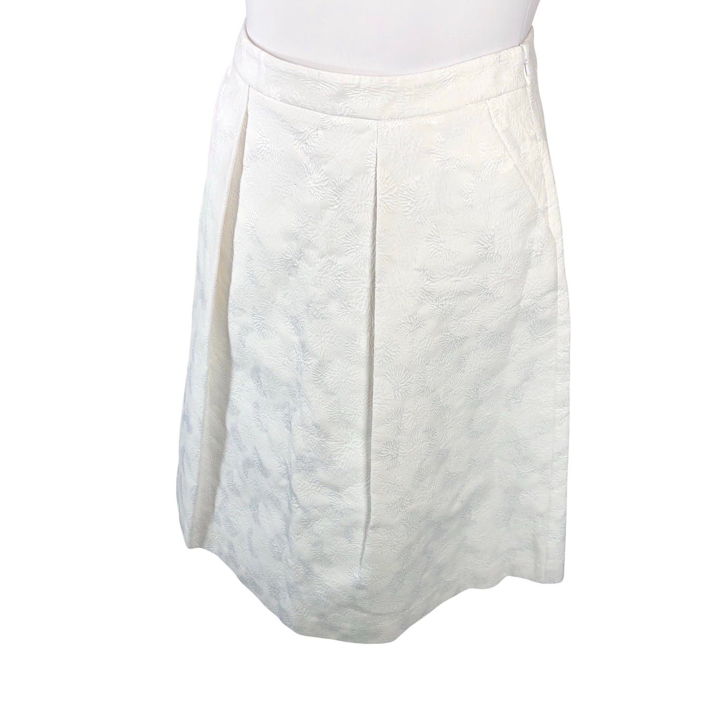 Unisex Michael Kors - Fabric skirt, size 42 - White (3)