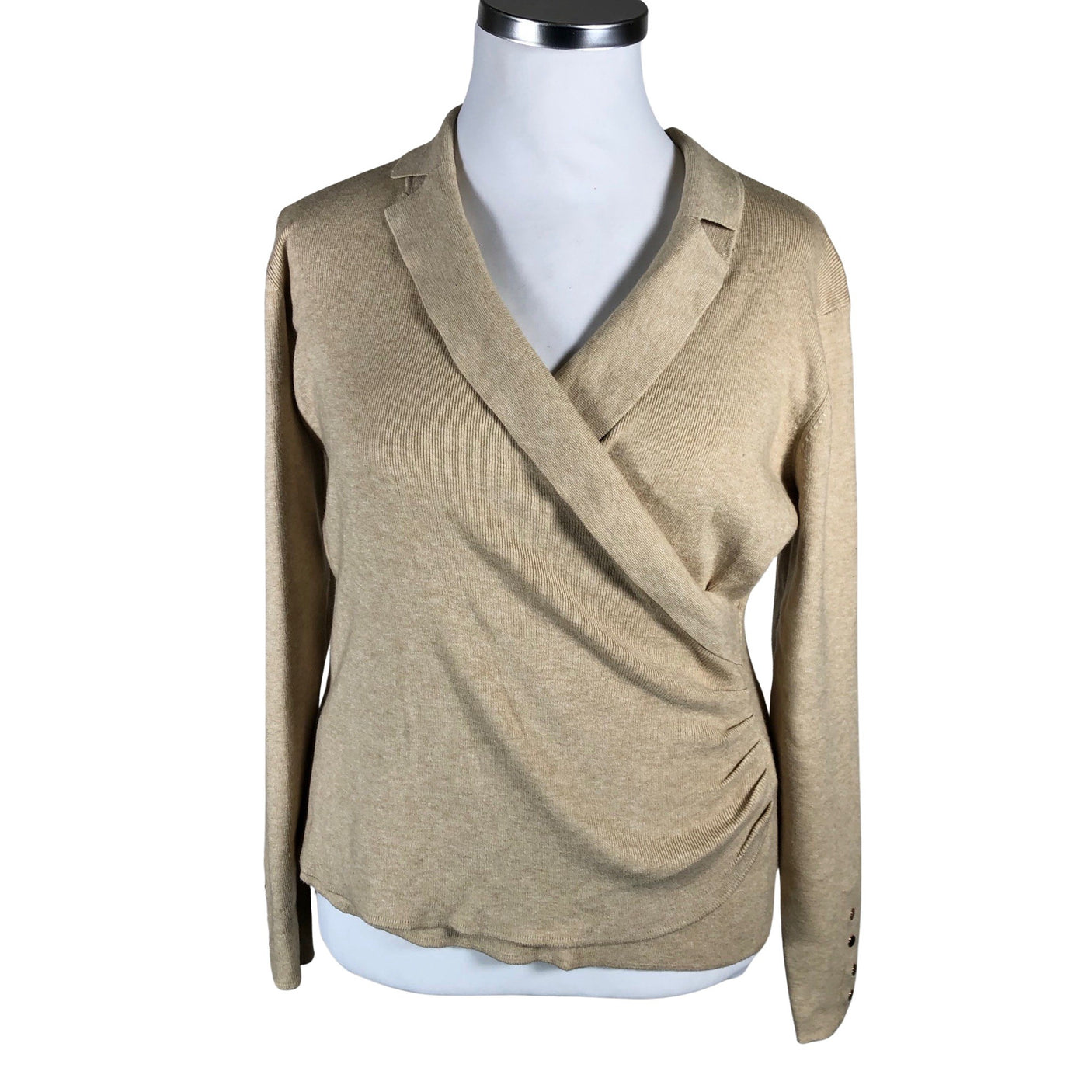 Unisex Anna Field - Sweater, size 44 - Beige (1)