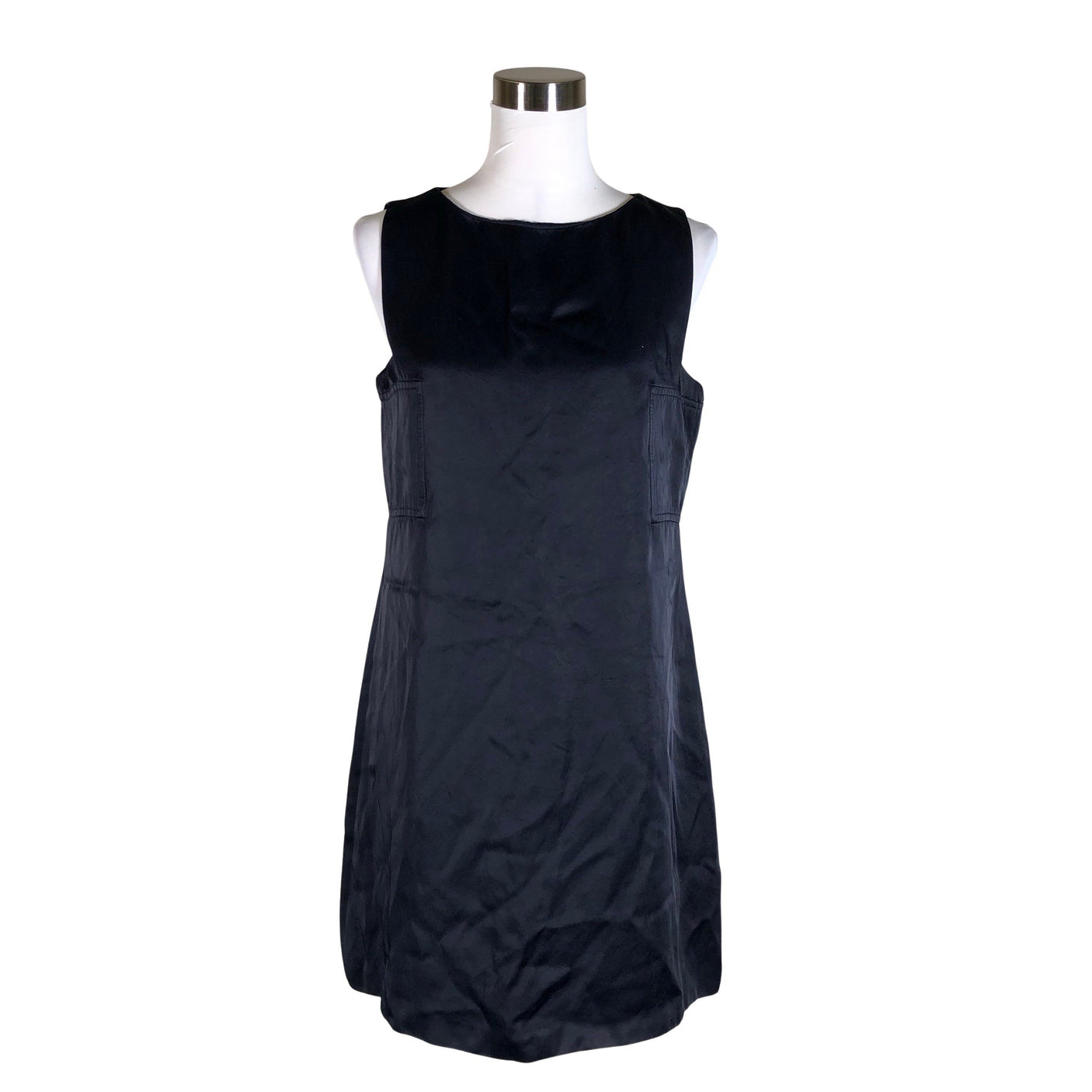Unisex Valentino - Schiffon dress, size 38 - Blue (1)