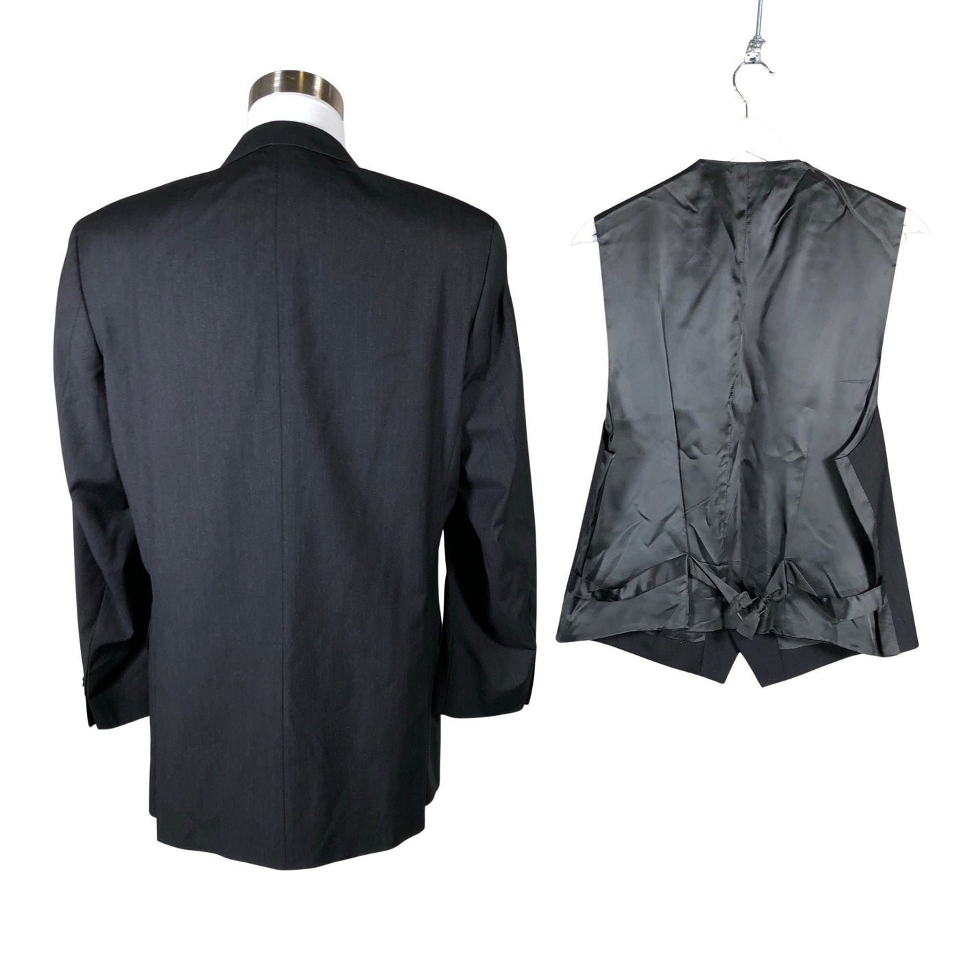 Unisex Stockmann 1862 - Suit jacket, size XXXL - Gray (2)