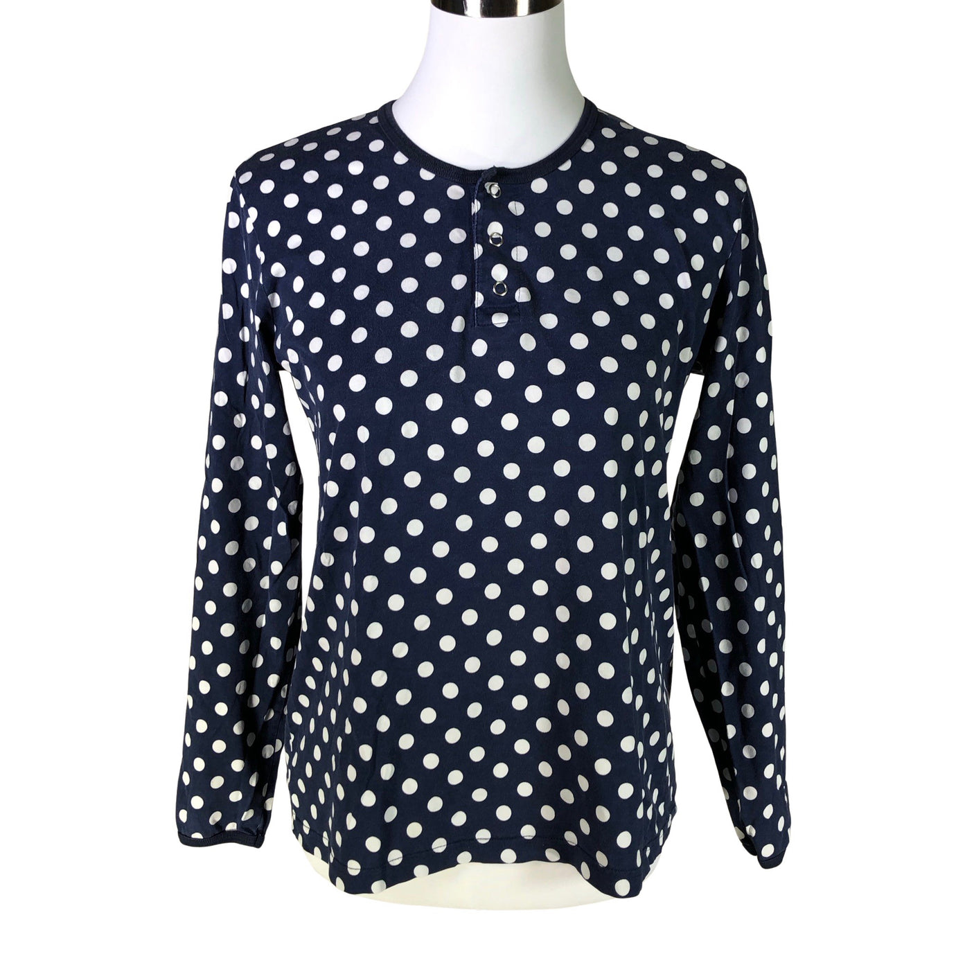 Unisex Marimekko - Tricot shirt, size 38 - Blue (1)