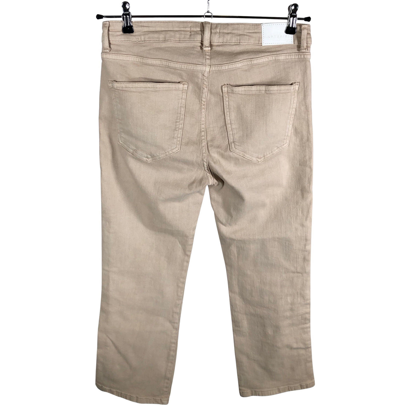 Unisex Cortefiel - Jeans, size 40 - Beige (2)