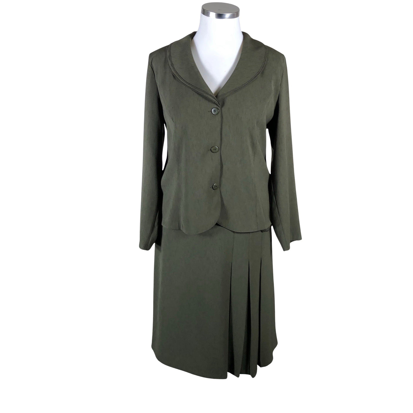 Unisex SOL-Design - Suit set, size 42 - Green (1)