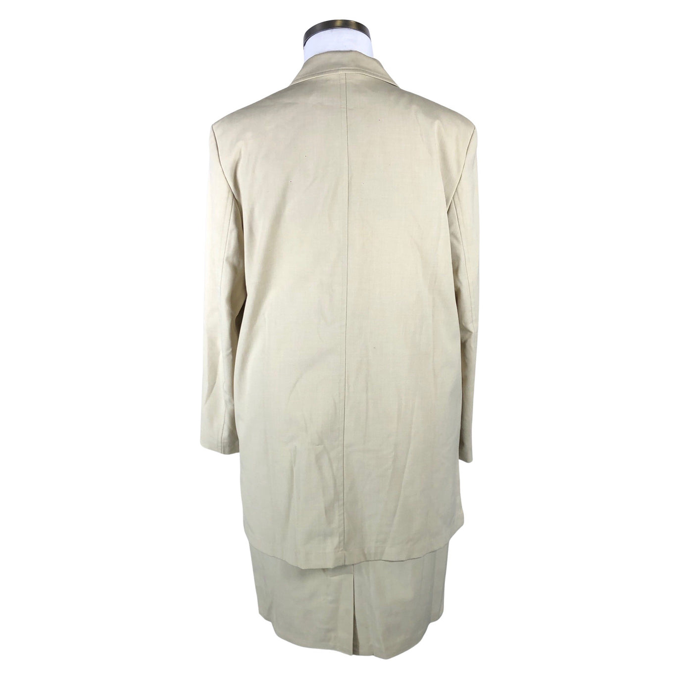 Unisex Choise - Suit set, size 42 - Beige (2)