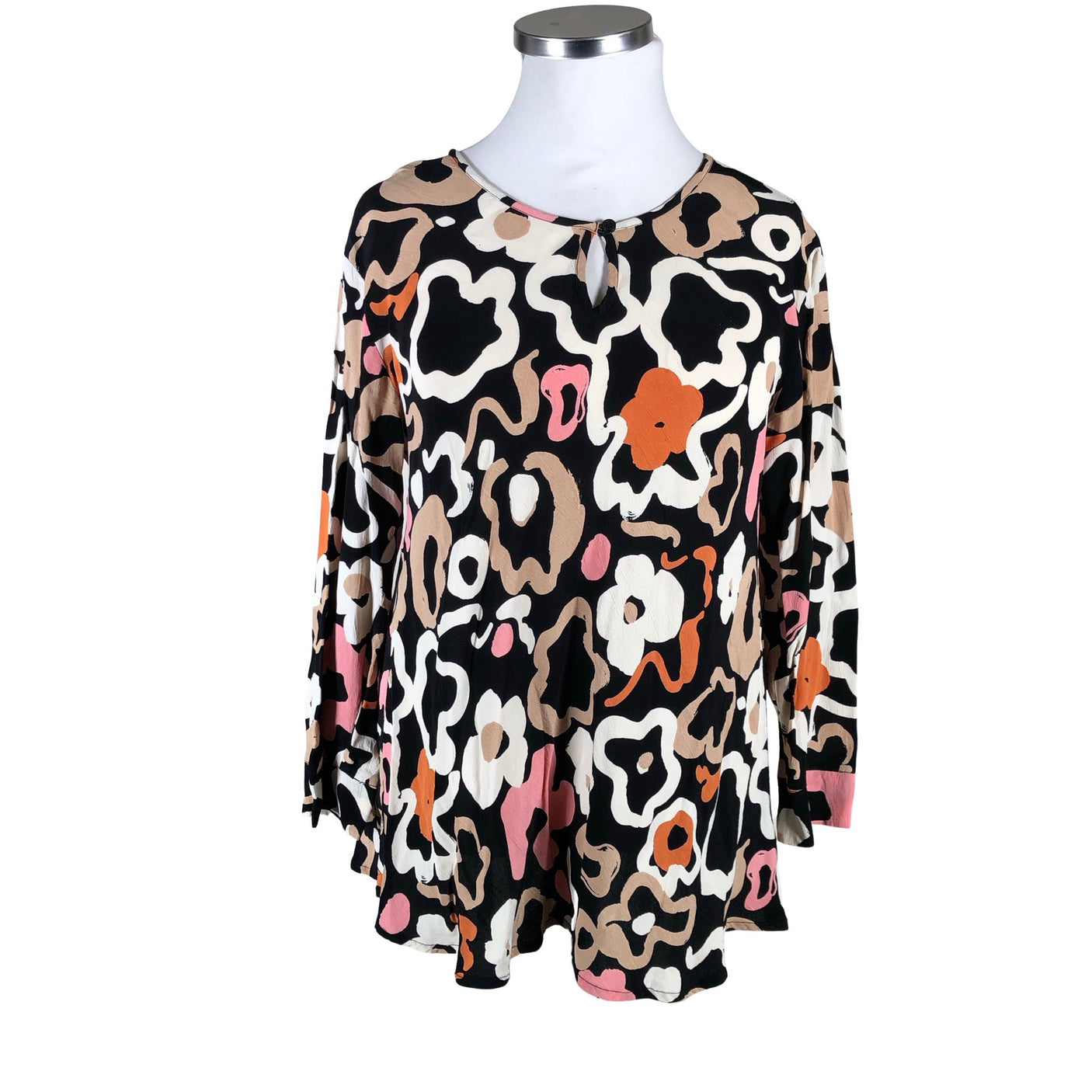 Unisex The Masai - Blouse, size 42 - Black (1)