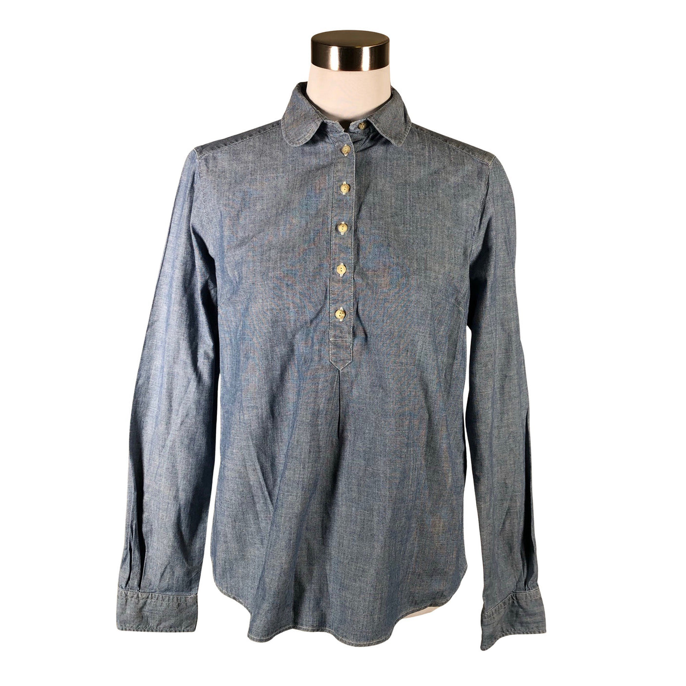Unisex Peak Performance - Blouse, size 38 - Blue (1)