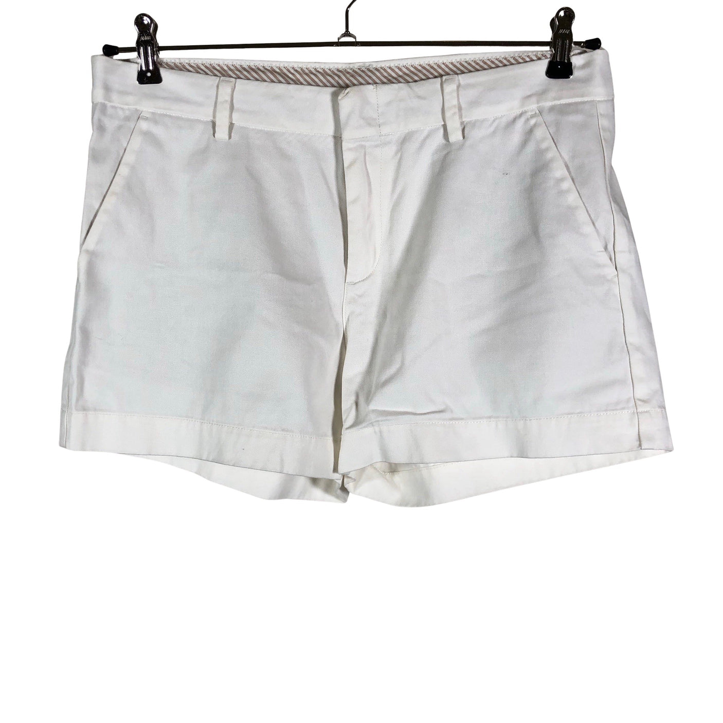 Unisex Uniqlo - Shorts, size 42 - White (1)