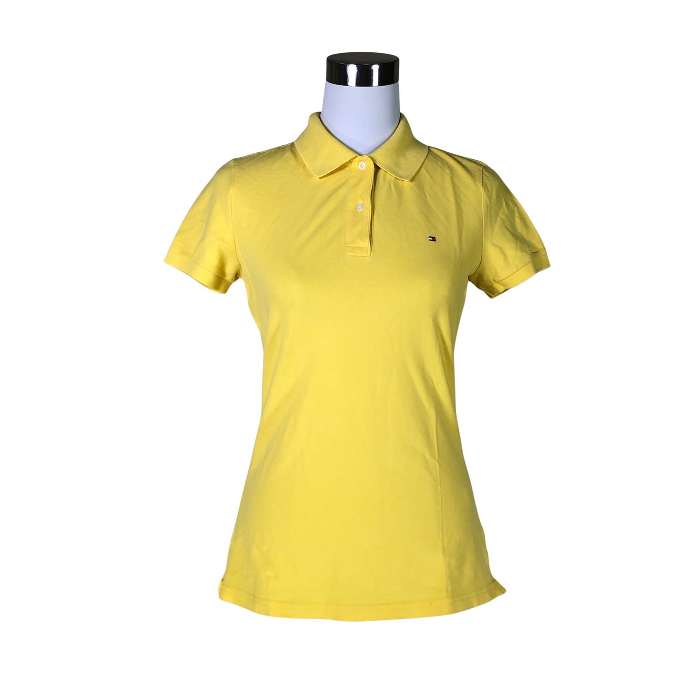 Unisex Tommy Hilfiger - Polo shirt, size 38 - Yellow (1)