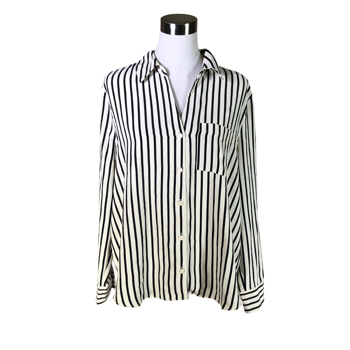 Unisex River Island - Blouse, size 40 - Natural white (1)