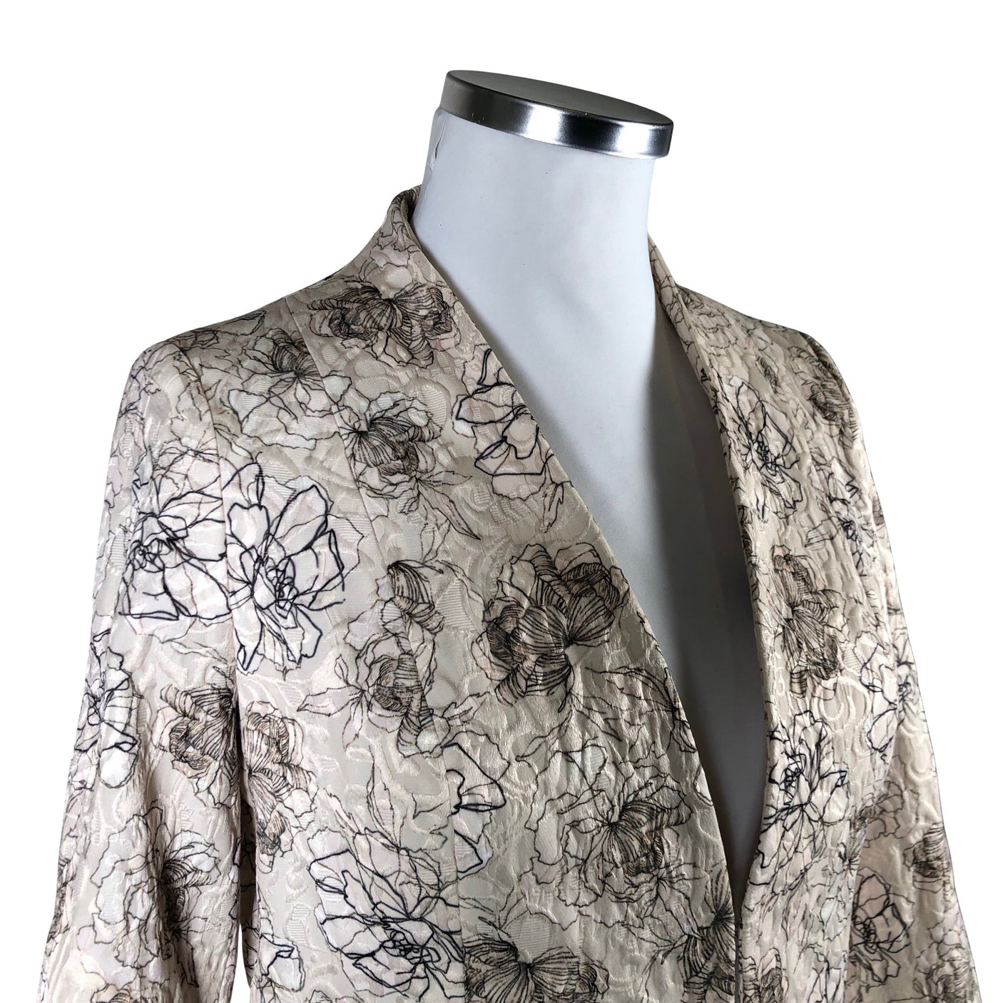 Unisex Andiata - Jacket, size 42 - Beige (3)