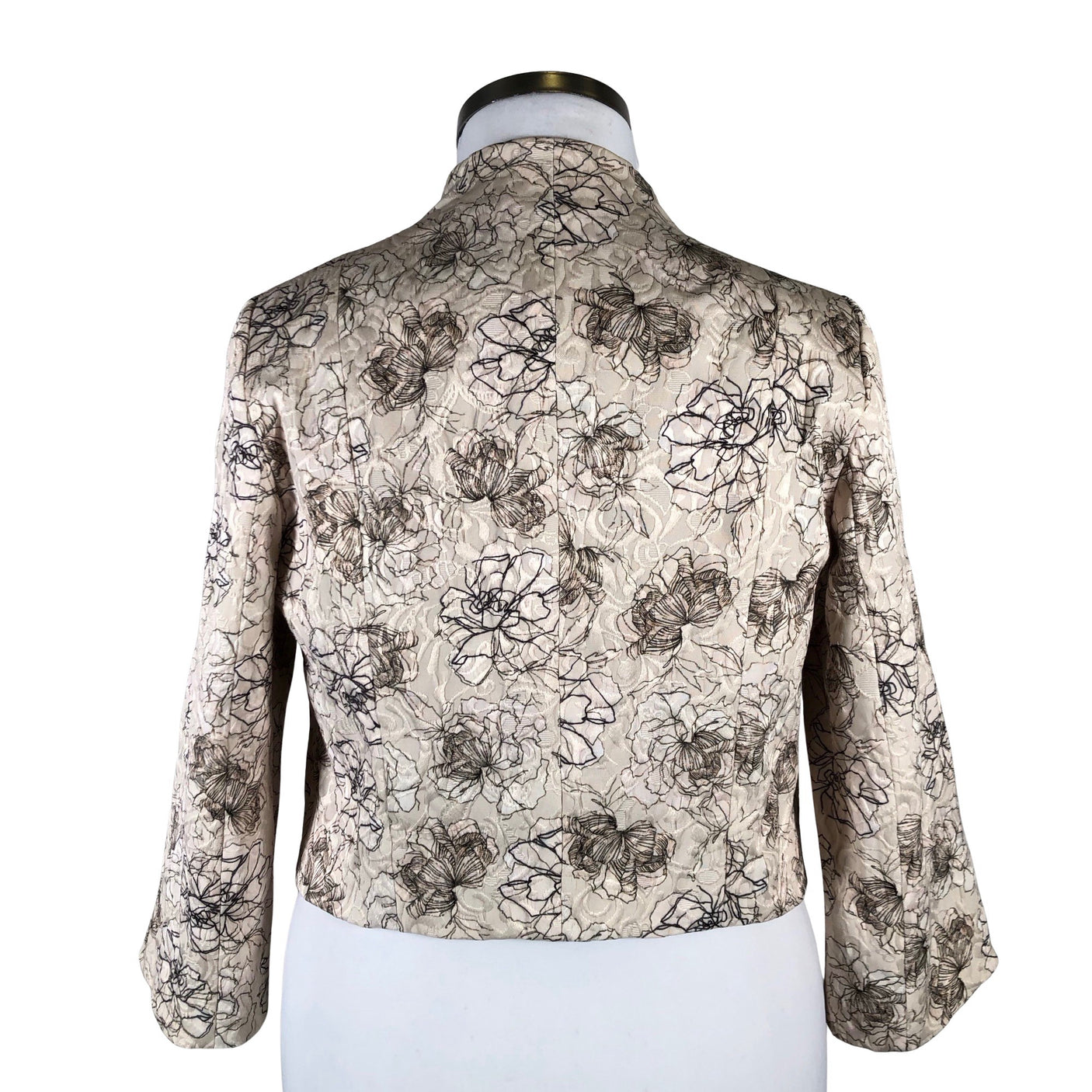 Unisex Andiata - Jacket, size 42 - Beige (2)