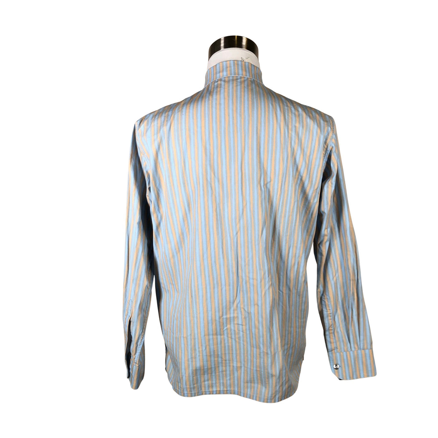 Unisex Marimekko - Collared shirt, size S - Light blue (2)