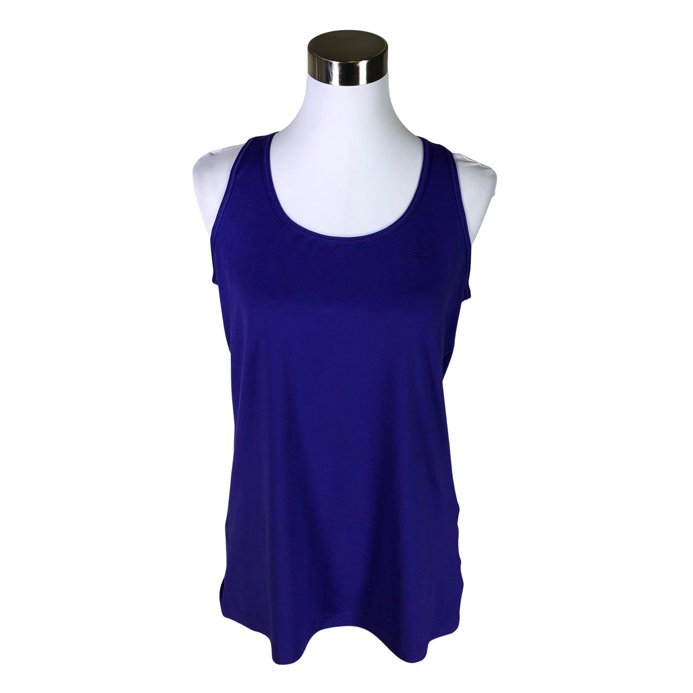 Unisex Adidas - Sports top, size 38 - Blue (1)