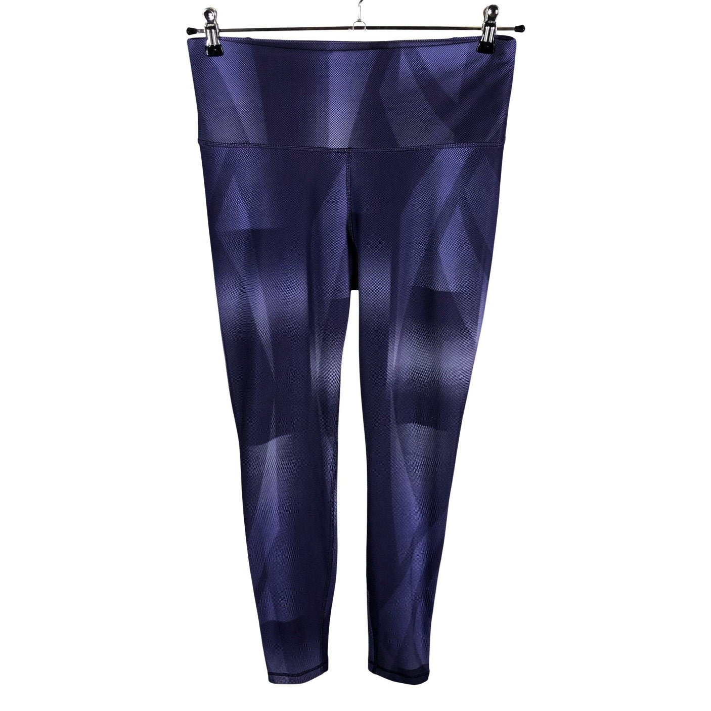 Unisex Reebok - Sports tights, size 42 - Violet (1)