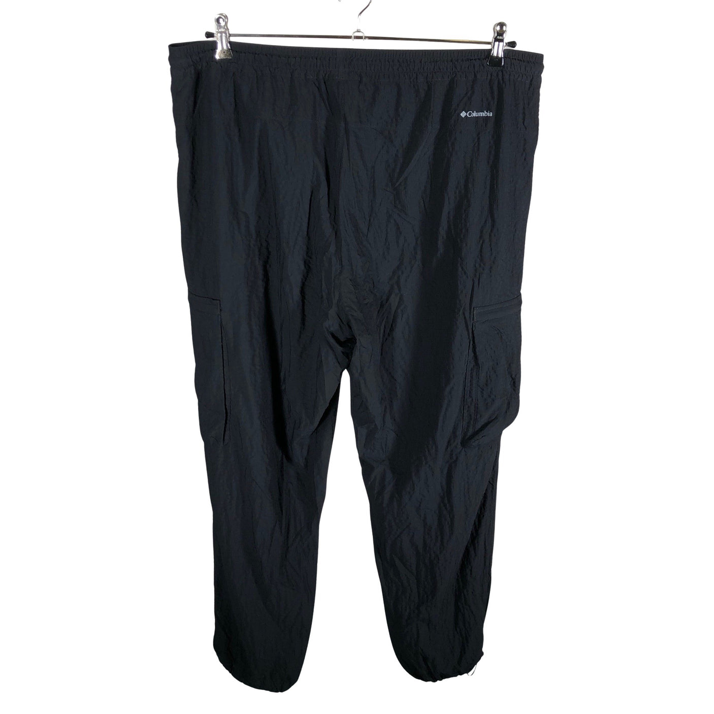 Unisex Columbia - Outdoor pants, size 46 - Black (2)