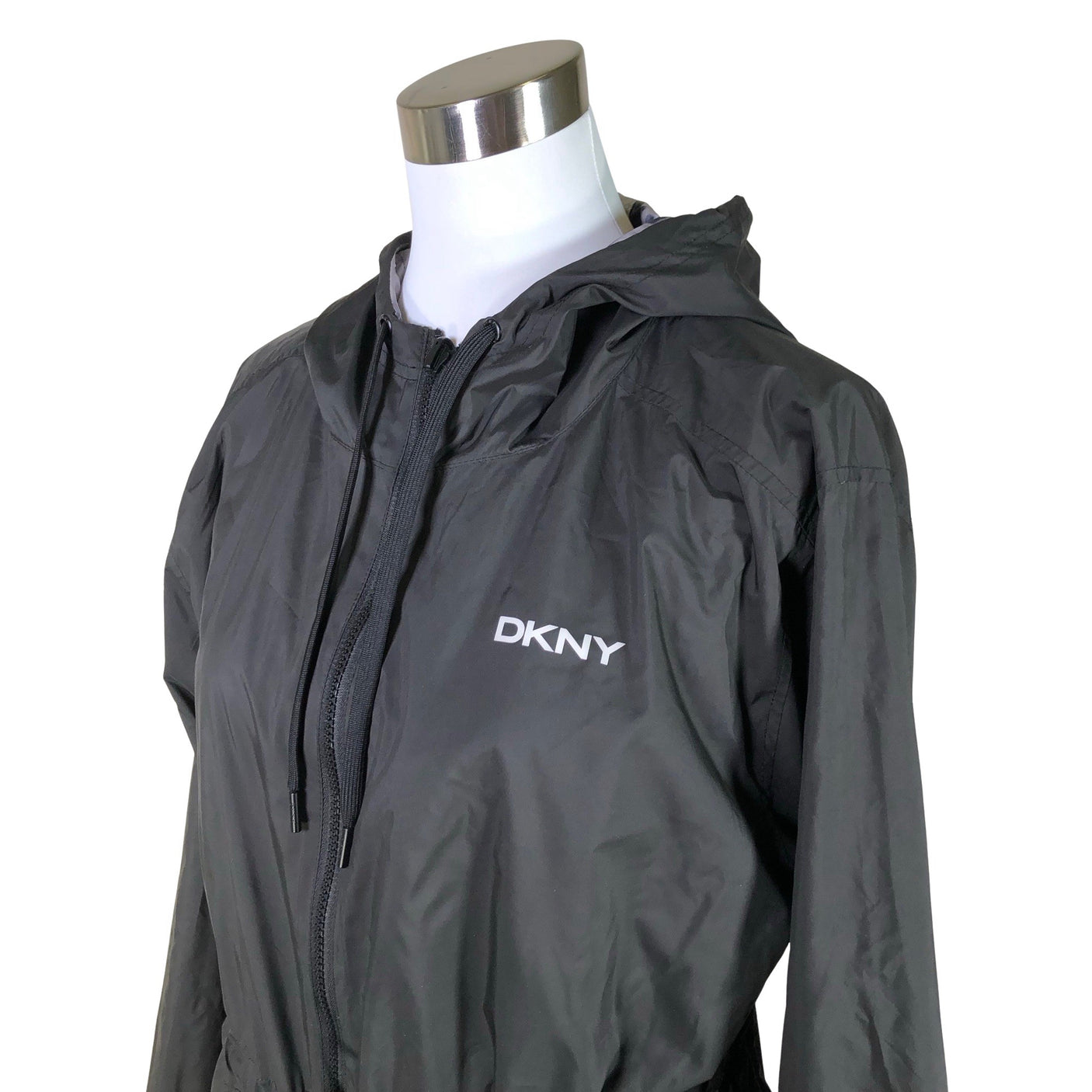 Unisex DKNY - Outdoor jacket, size 40 - Black (3)