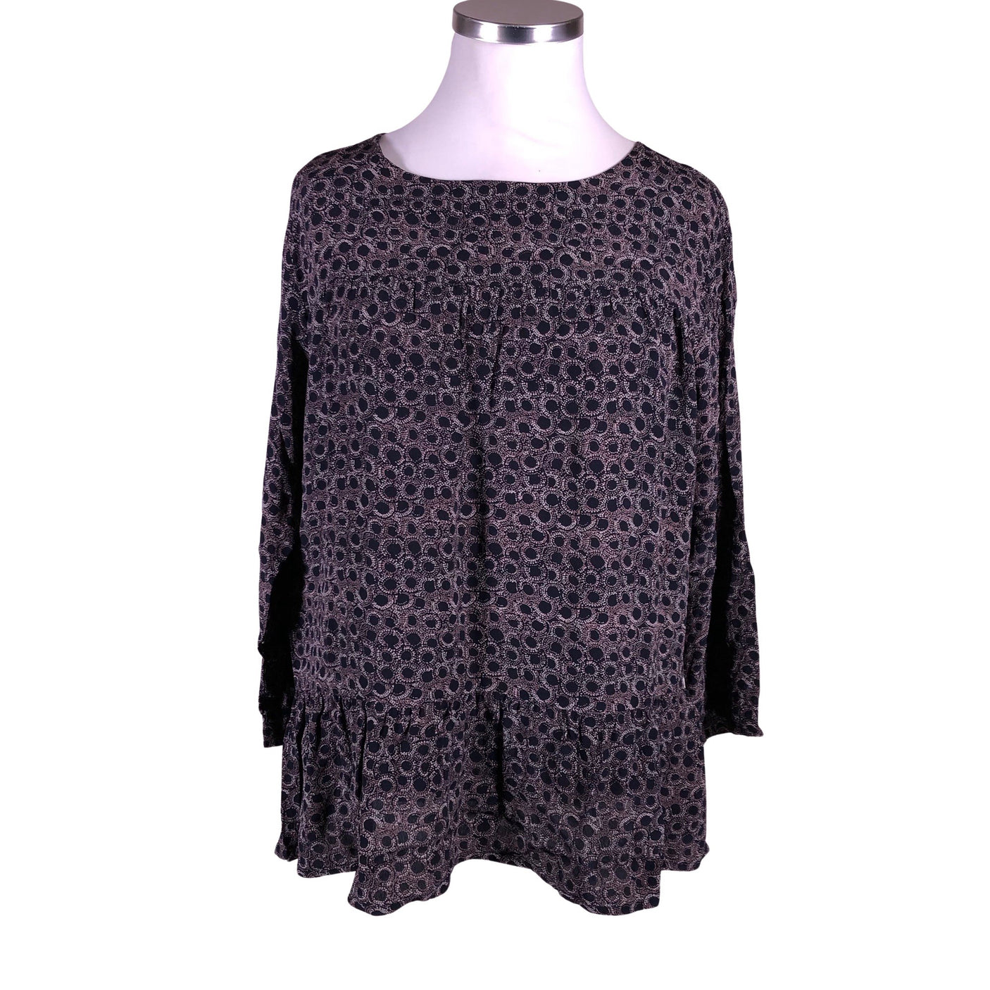 Unisex The Masai - Blouse, size 42 - Blue (1)