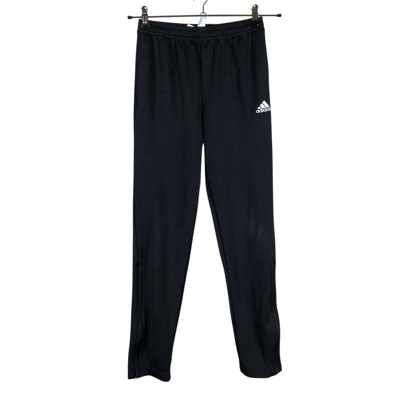 Unisex Adidas - Track pants, size 158 - 164 - Black (1)