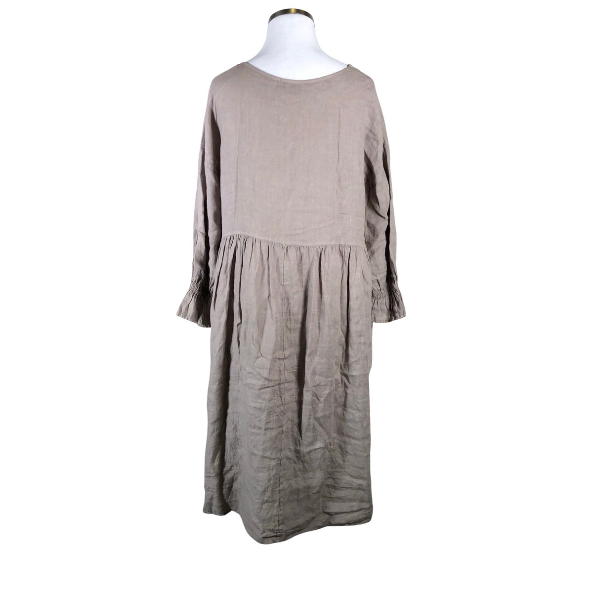 Unisex Bohemiana - Dress, size 42 - Brown (2)