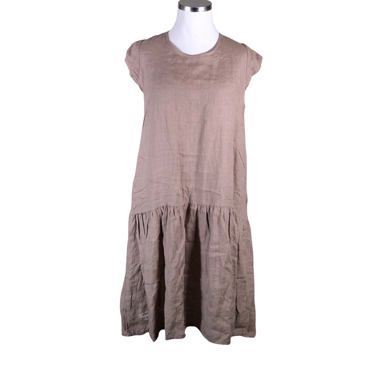 Unisex Bohemiana - Dress, size 42 - Brown (1)