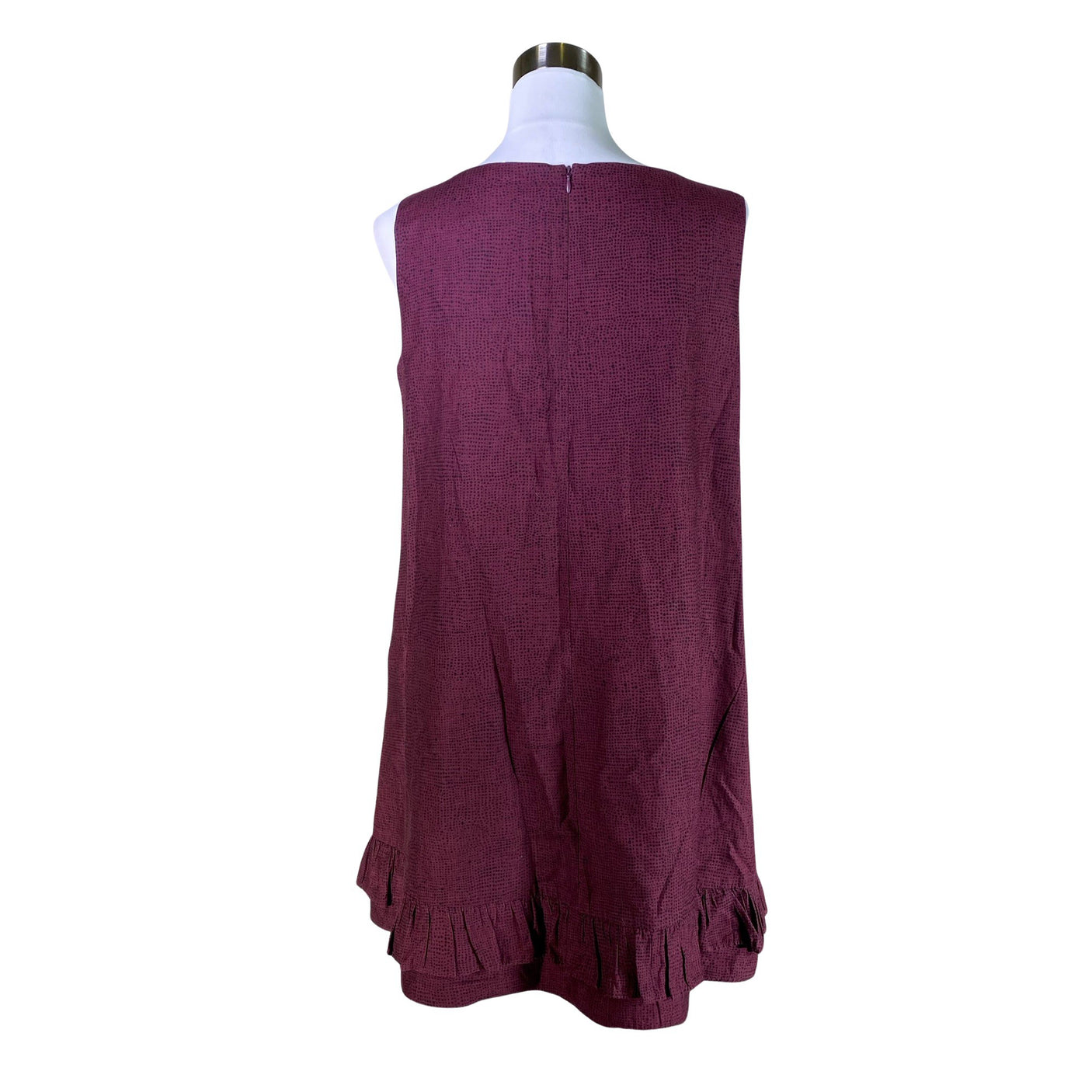 Unisex Marimekko - Dress, size 40 - Violet (2)