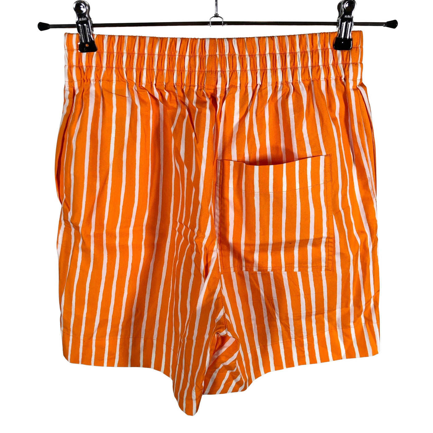 Unisex Marimekko - Shorts, size 34 - Orange (2)