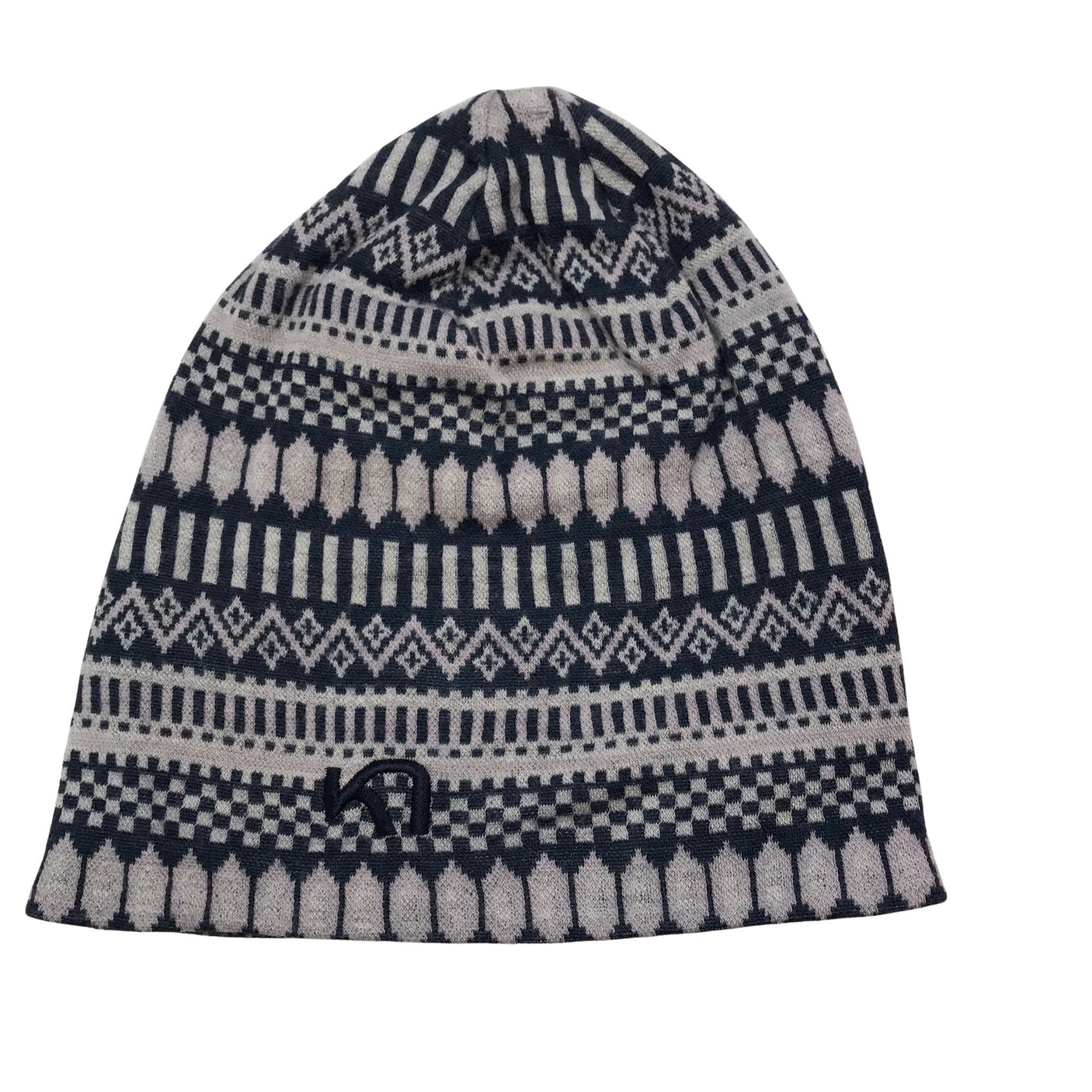 Unisex Kari Traa - Lightweight beanie, size 52 - 54 cm - Brown (1)