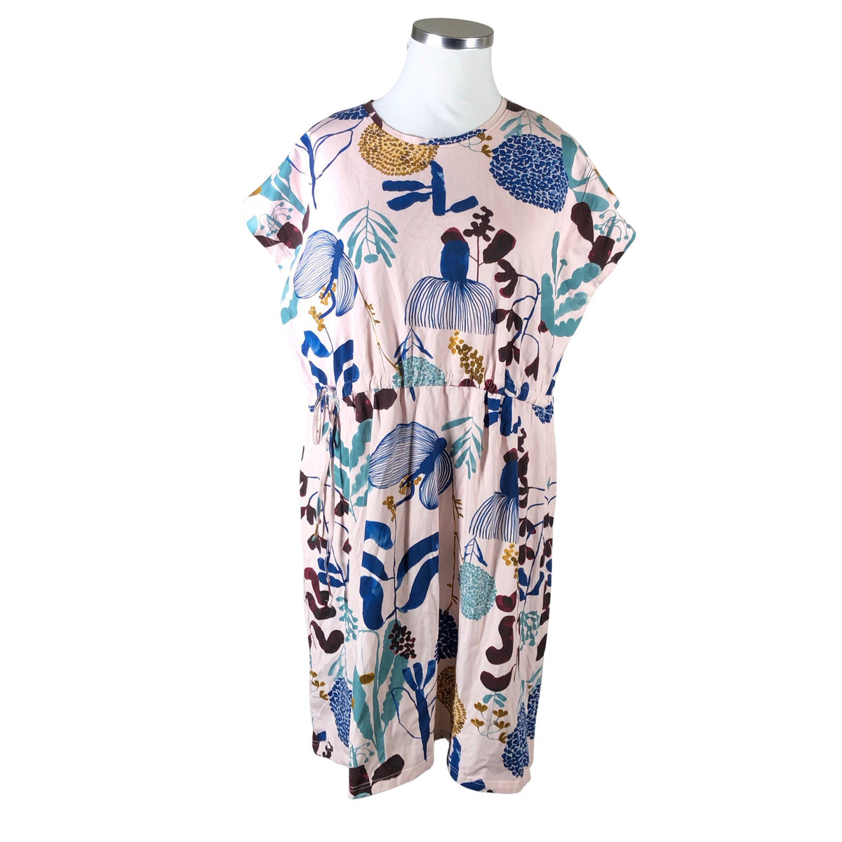 Unisex Papu - Tricot dress, size 42 - Light pink (1)