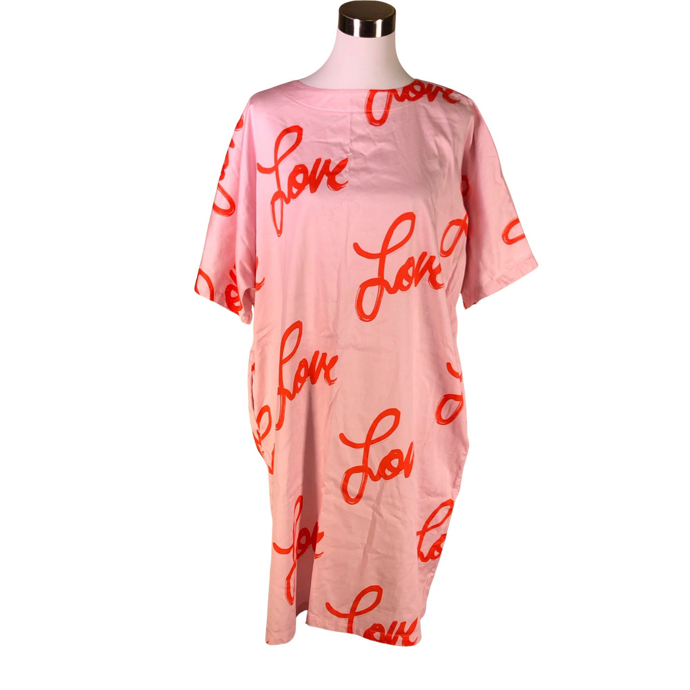 Unisex Vimma - Dress, size 40 - Light pink (1)