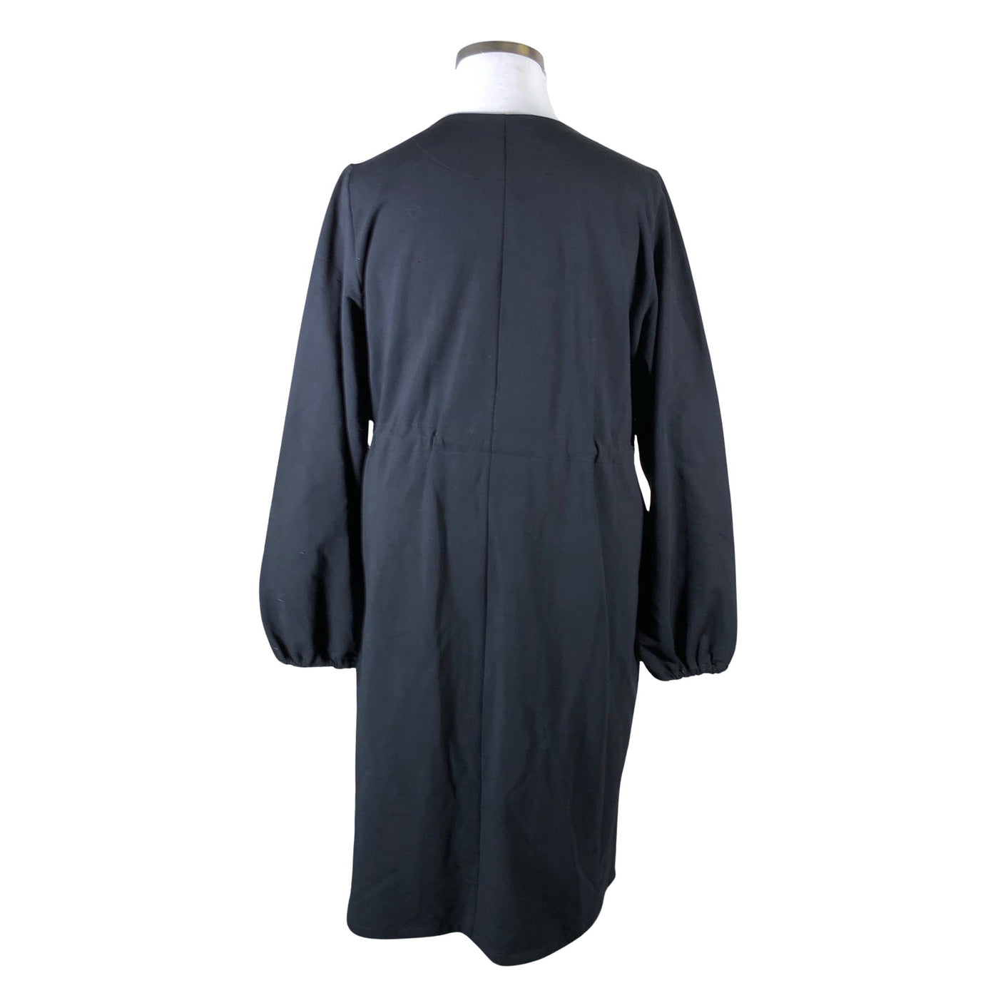 Unisex Hujaus - Sweatshirt dress, size 42 - Black (3)