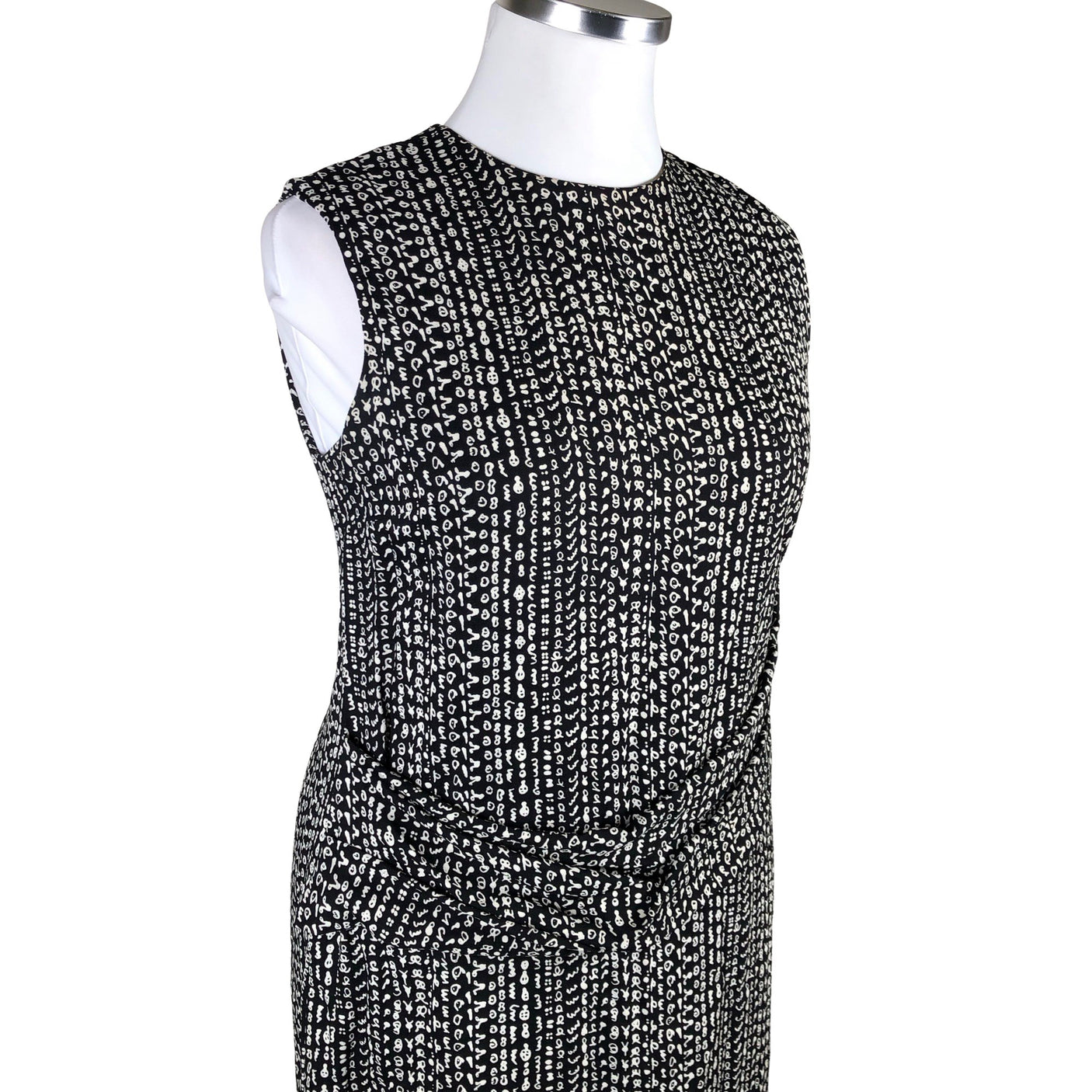 Unisex Marimekko - Dress, size 44 - Black (3)