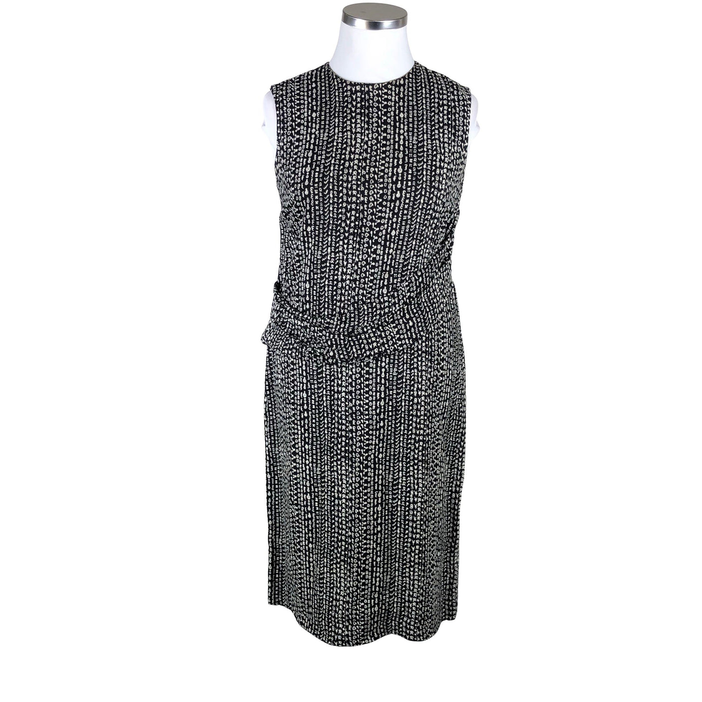 Unisex Marimekko - Dress, size 44 - Black (1)