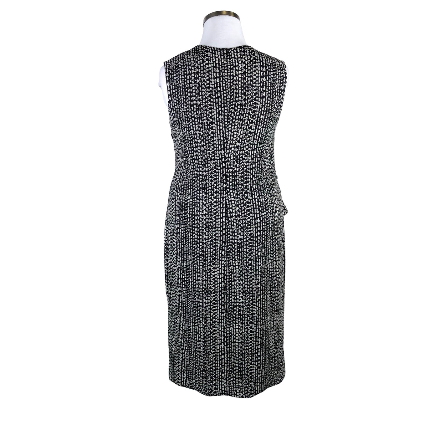 Unisex Marimekko - Dress, size 44 - Black (2)