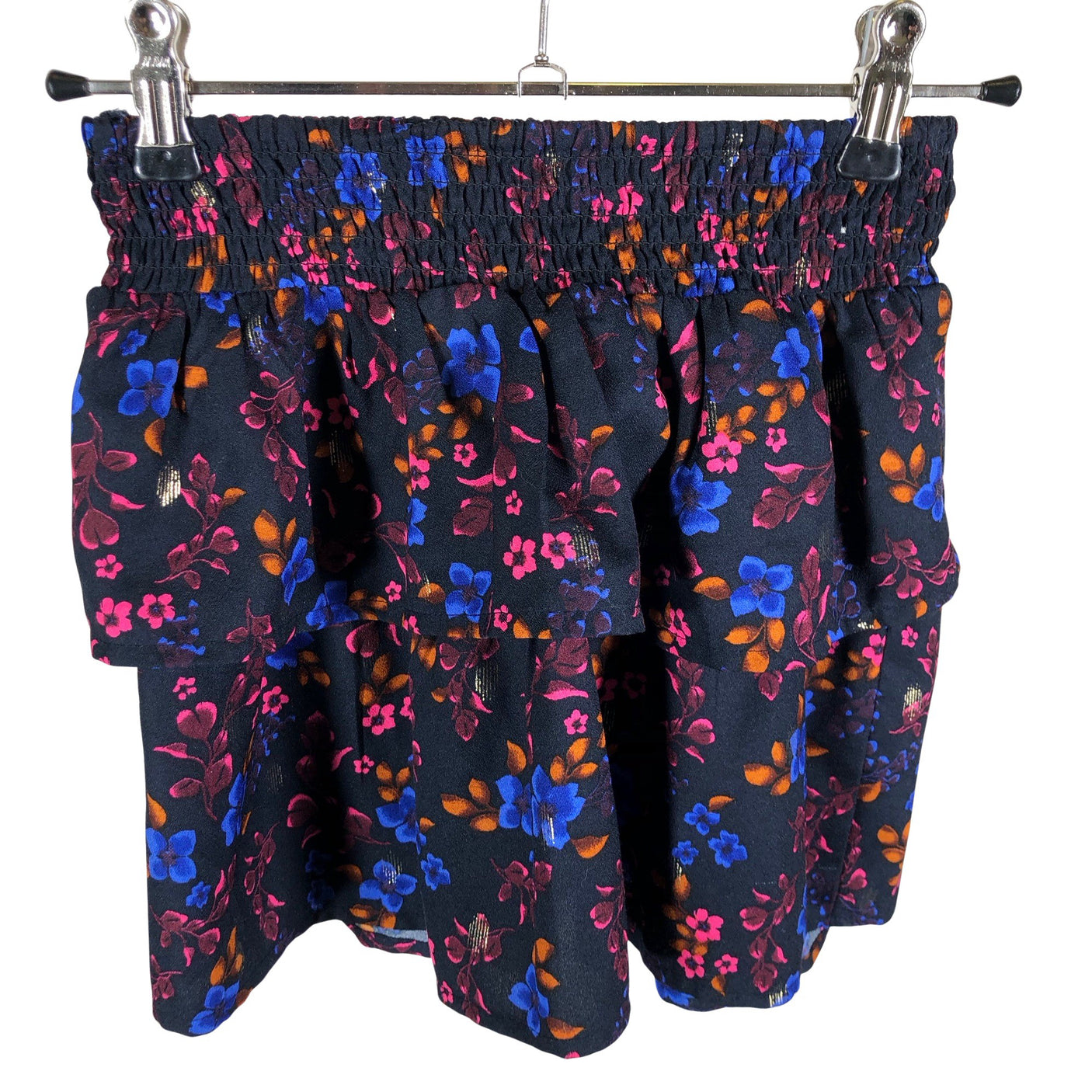 Unisex Name It - Fabric skirt, size 110 - 116 - Black (1)