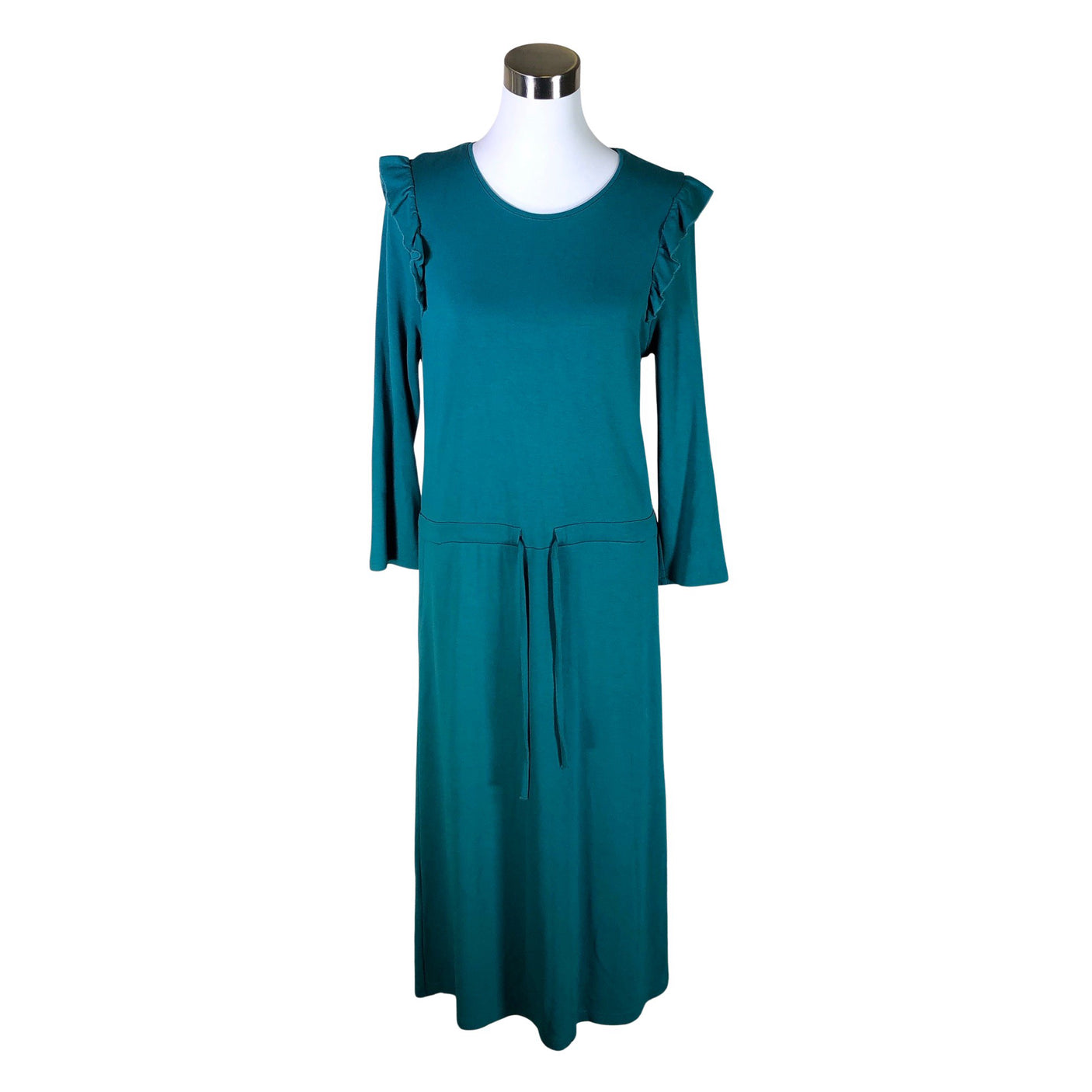 Unisex Nanso - Tricot dress, size 38 - Green (1)