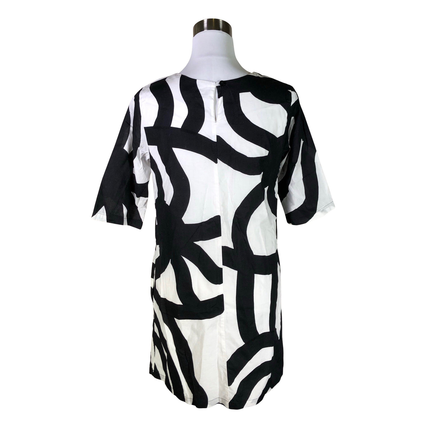 Unisex Marimekko - Dress, size 36 - Black (2)