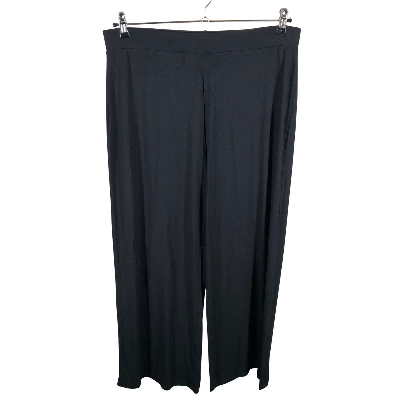 Unisex Happy Holly - Tricot pants, size 44 - Black (1)