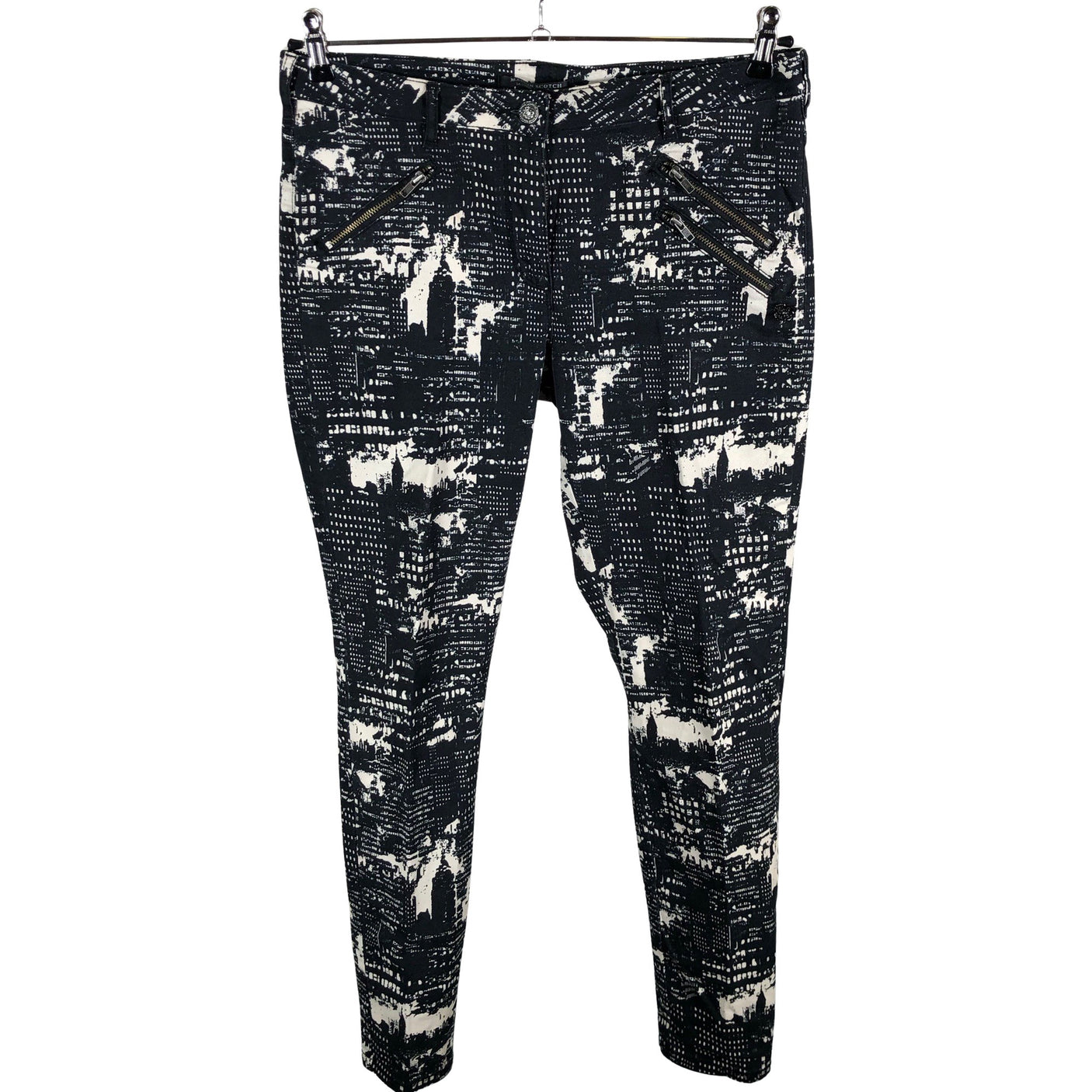Unisex Maison Scotch - Jeans, size W32 - Black (1)