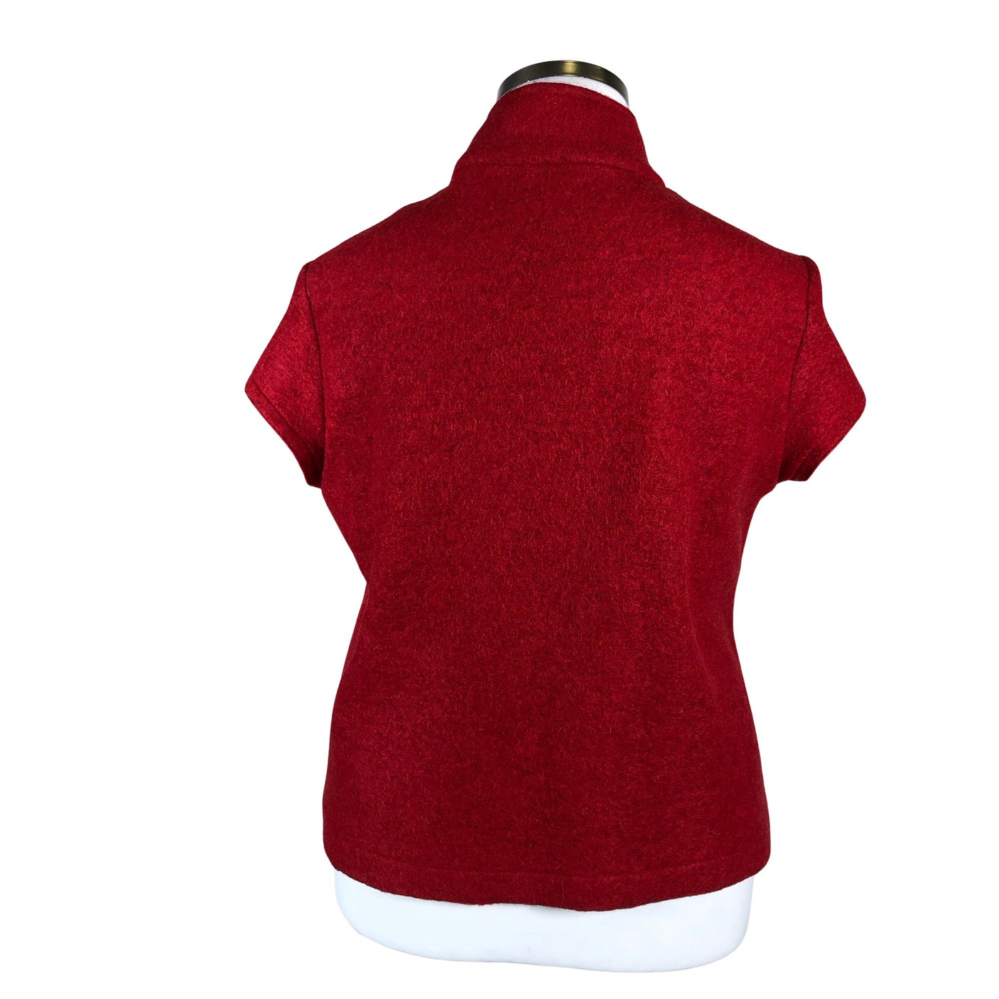 Unisex Steilmann - Jacket, size 42 - Red (2)