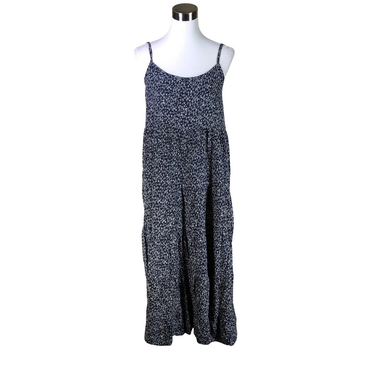 Unisex Claire.dk - Summer dress, size 38 - Blue (1)